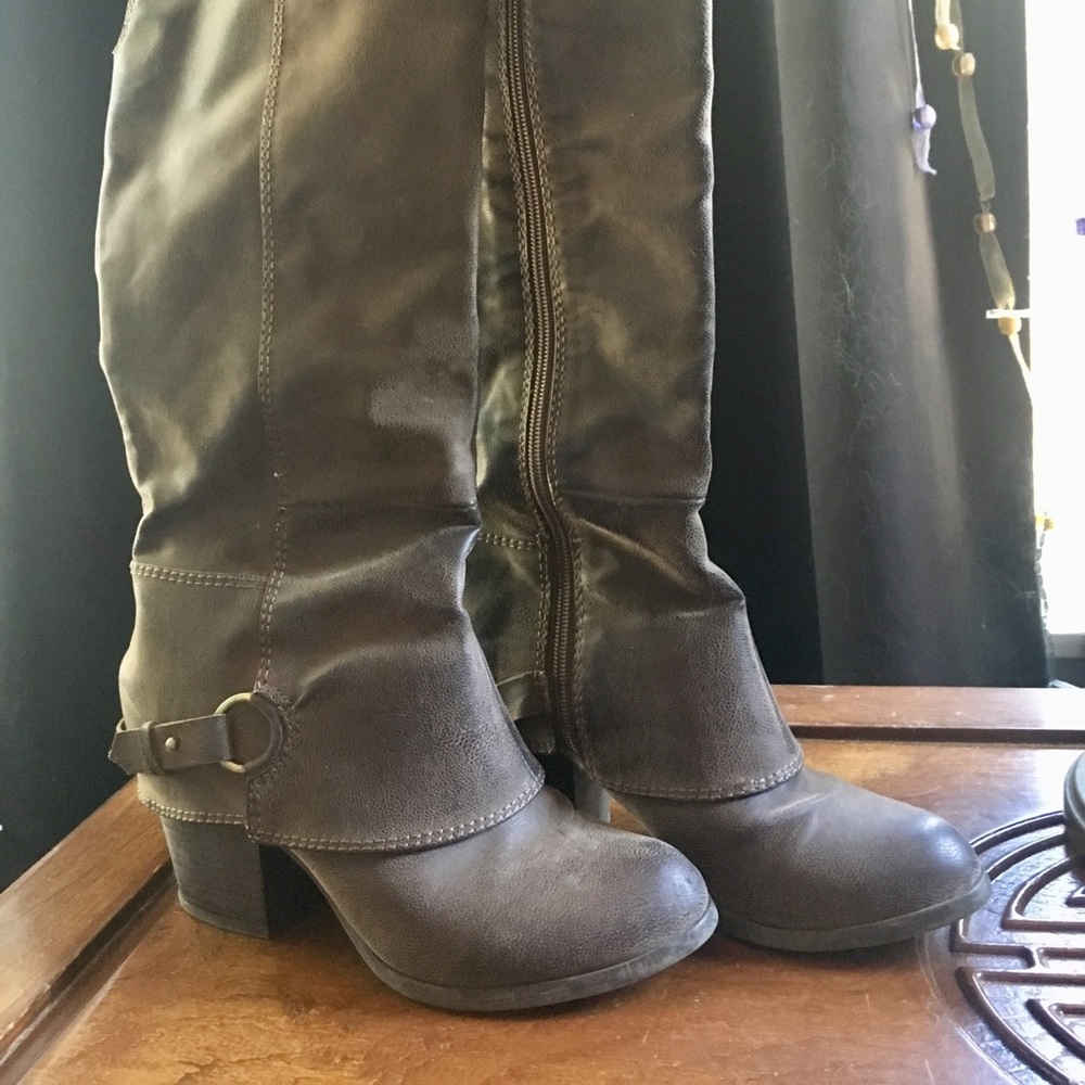 Lexi Boots by Fergalicious